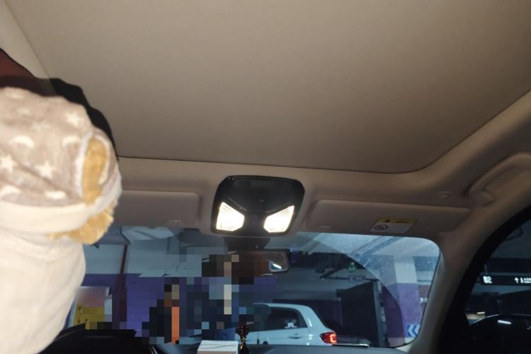 Used BMW 3 Series 2022 Updated 325Li M Sport Package Headliner