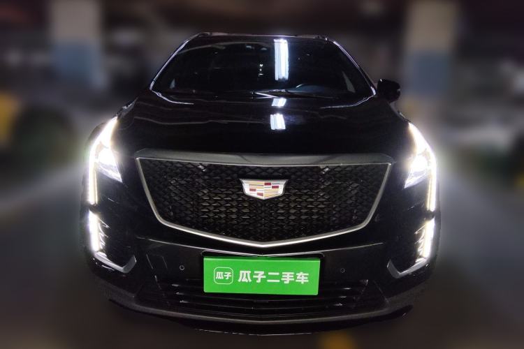 Used Cadillac XT5 2024 2.0T All-Wheel-Drive Luxury Version (Hummingbird Edition) Front