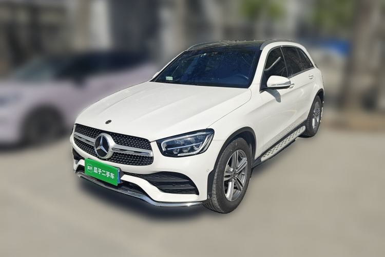 Used Mercedes-Benz GLC 2020 GLC 260 L 4MATIC Luxury Model
