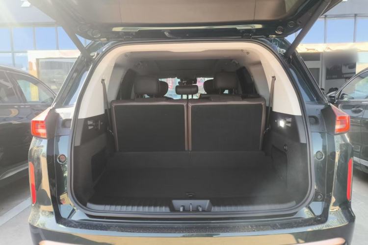 Used EXEED Lanyue 2023 400T Four-Wheel Drive Star Prestige 7-Seater