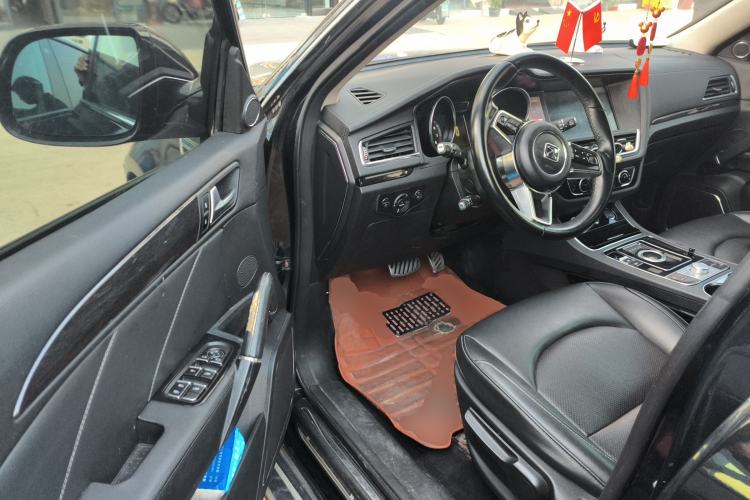 Used Zotye T600 2016 Sport Edition 2.0T DCT Luxury Model