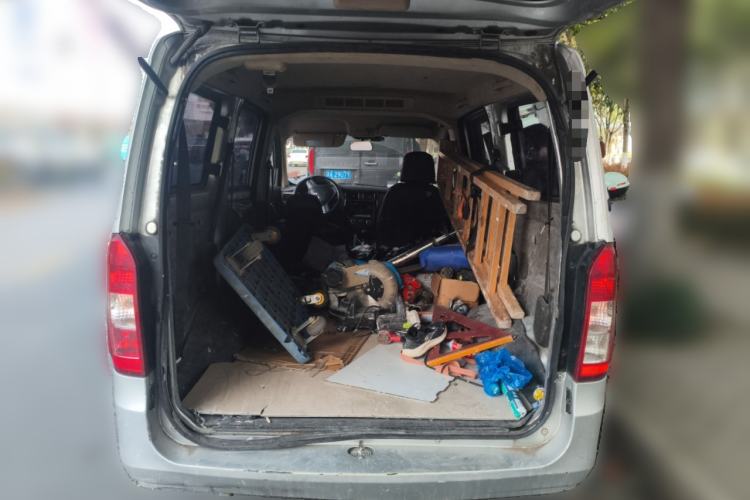 Used Wuling Rongguang V 2019 1.5L Standard Version China VI LAR Trunk