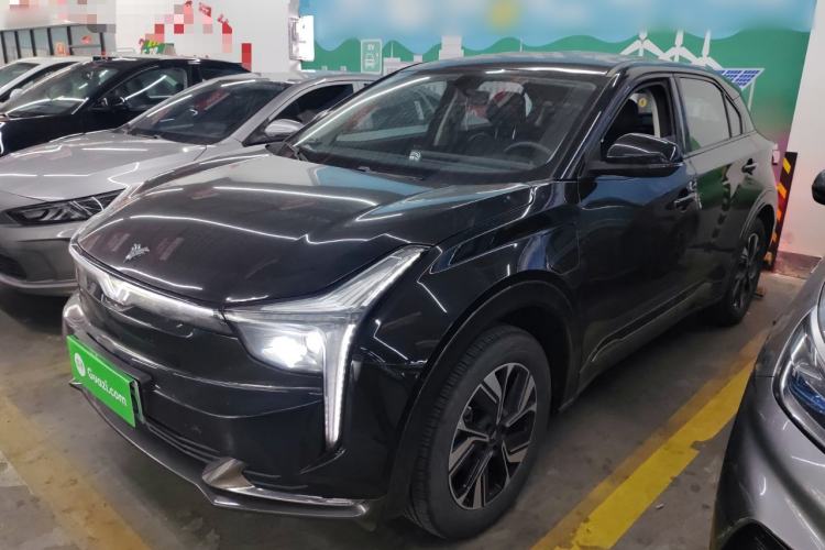 Used NETA U 2023 Neta U-Ⅱ 500 U Show Edition – Lithium Iron Phosphate