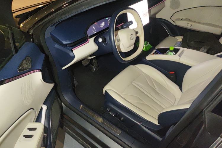 Used Zeekr 007 2024 Four-Wheel Drive Intelligent Driving Version 100 kWh