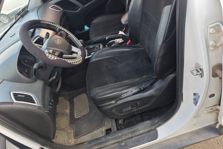 Used Hyundai ix25 2017 1.6L Automatic Smart Version