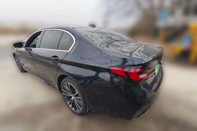 Used BMW 5 Series 2023 Restyled 530Li Leading Edition M Sport Package
