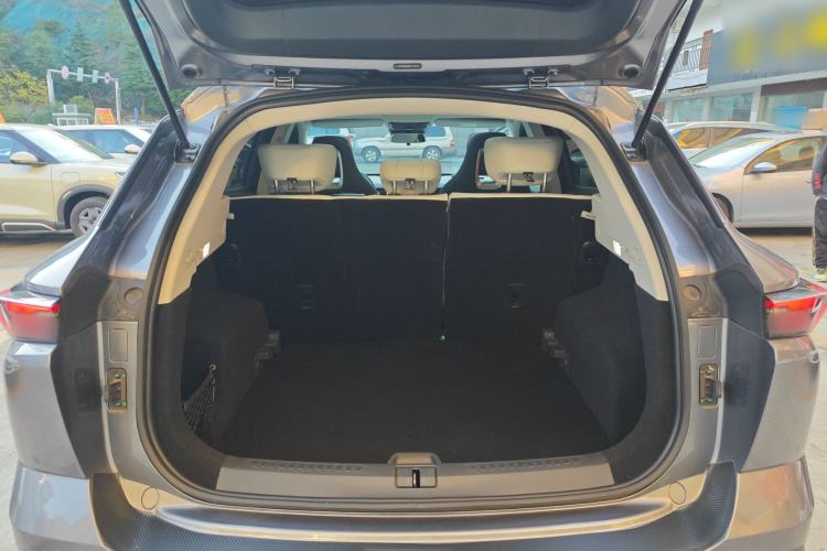 Used JETOUR Dashing 2022 1.6T DCT King PLUS