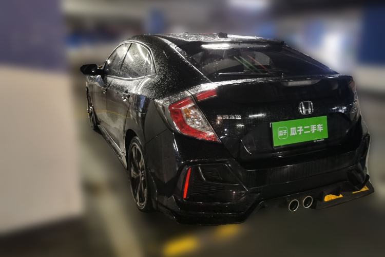 Used Honda Civic 2021 HATCHBACK 220TURBO CVT Trendy Cool Edition