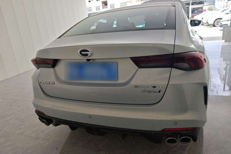 Used GAC Trumpchi EMPOW 2023 Shadow Leopard H Smart Hybrid Edition