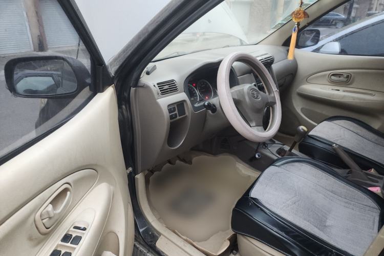 Used FAW Senya M80 2011 Value Edition 1.3L Manual 5-Seater
