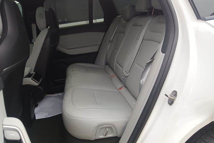 Used Nio ES6 2024 75 kWh