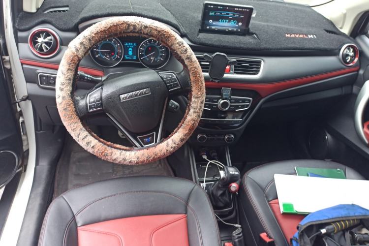 Used Haval H1 2016 Revised Version Blue Badge 1.5L AMT Comfort Edition