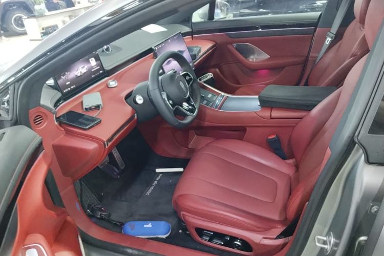 Used Hima Luxeed S7 2026 Model Ultra