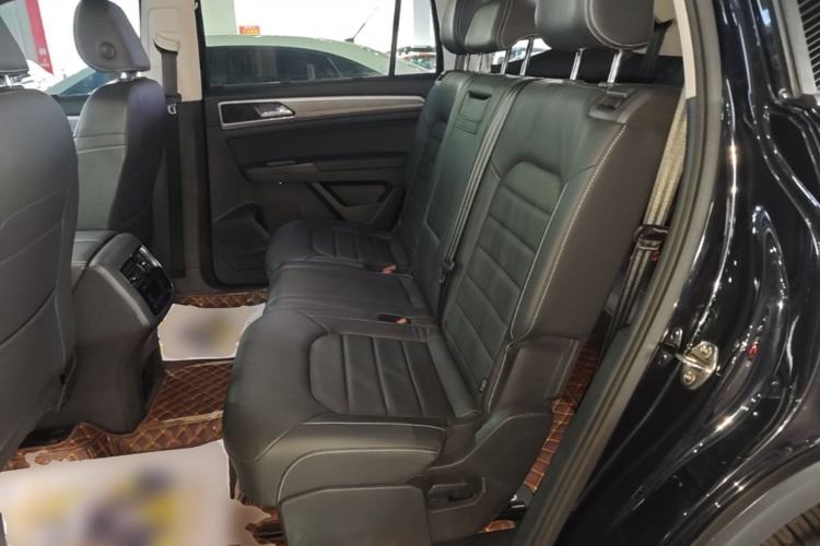 Used Volkswagen Teramont 2017 380TSI Four-Wheel Drive Luxury Edition
