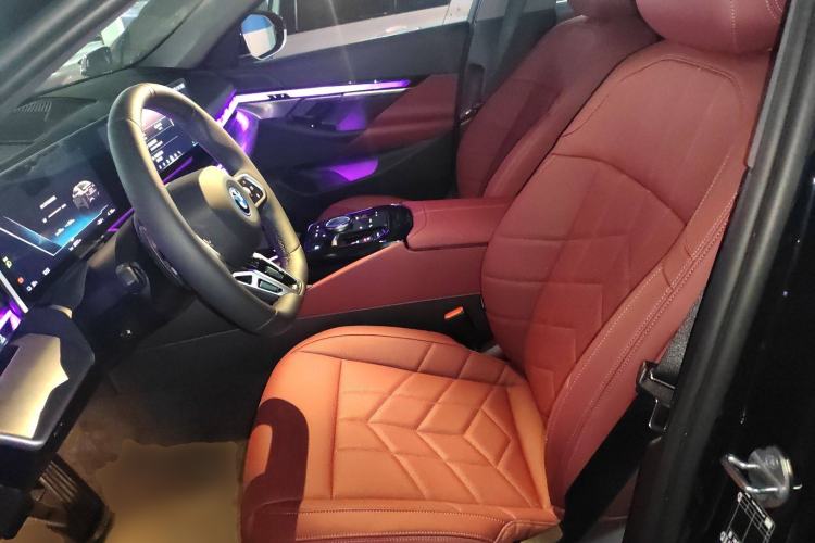 Used BMW i5 2025 eDrive 35L M Sport Package
