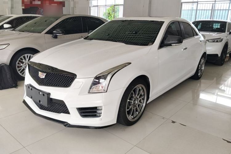 Used Cadillac ATS-L 2017 28T Tech Edition