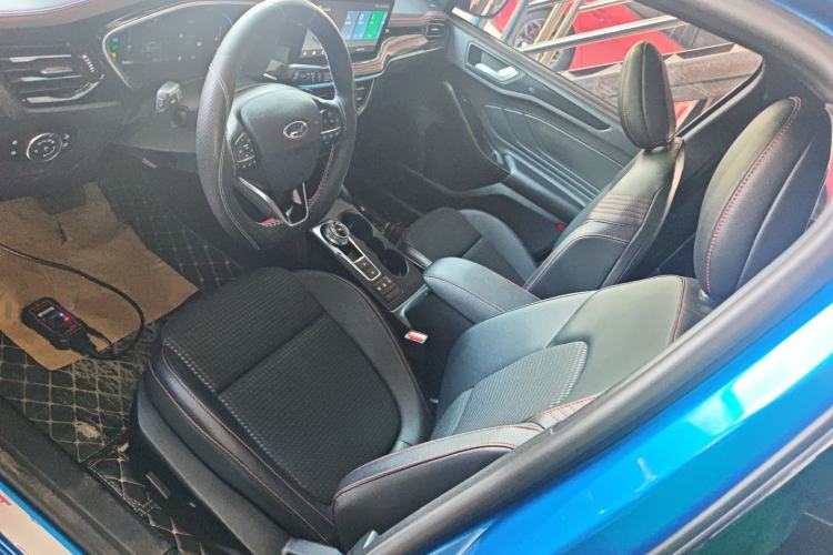 Used Ford Focus 2021 Hatchback EcoBoost 180 Automatic ST Line