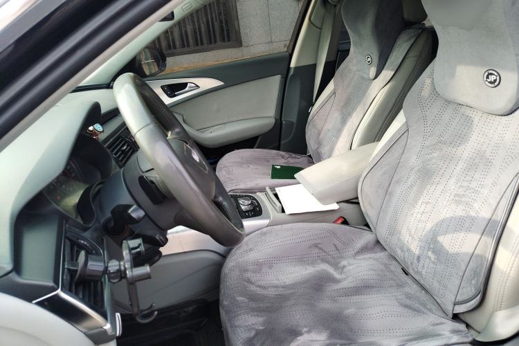 Used Audi A6L 2014 TFSI Standard Model
