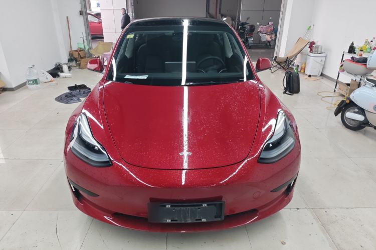 Used Tesla Model 3 2021 Standard Range Rear-Drive Upgraded Version
