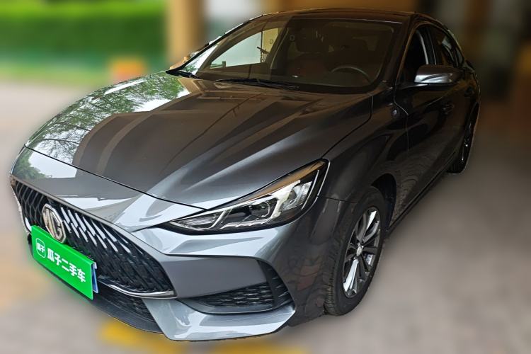 Used MG 5 2023 Facelift Model 180DVVT Manual Fashion Edition