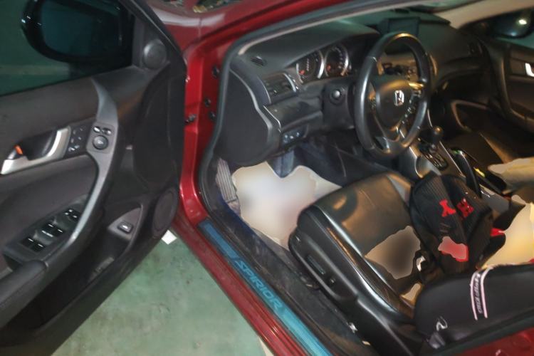 Used Honda Spirior 2013 2.4L Luxury Edition
