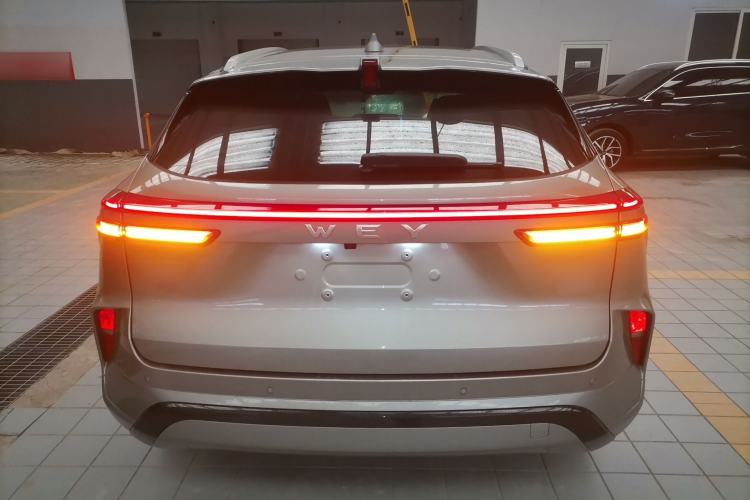 Used Wey Mocha New Energy 2024 Hi4 Four-Wheel Drive Long-Range Version