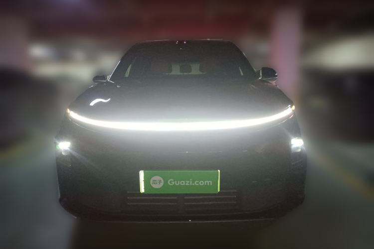 Used Li Auto L6 2025 Pro Smart Refresh Edition
