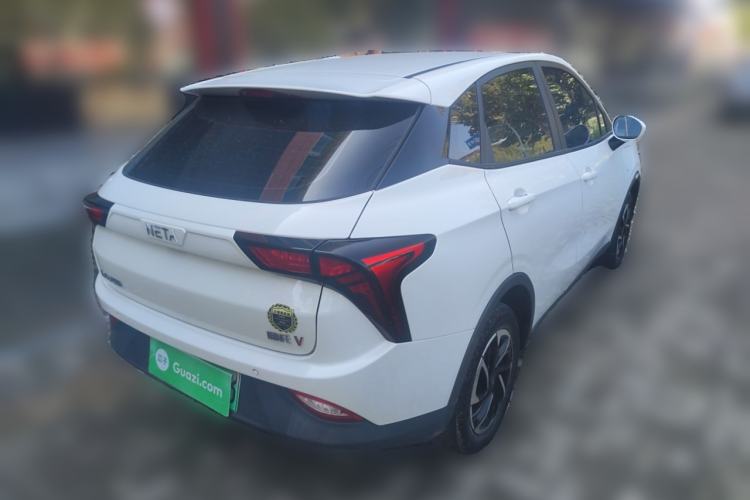 Used NETA V 2021 Long-Range Entertainment Edition Upgrade Model
