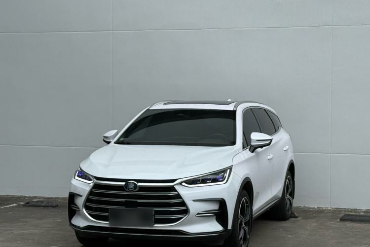 Used BYD Tang New Energy 2021 DM-i 112KM Prestige Model