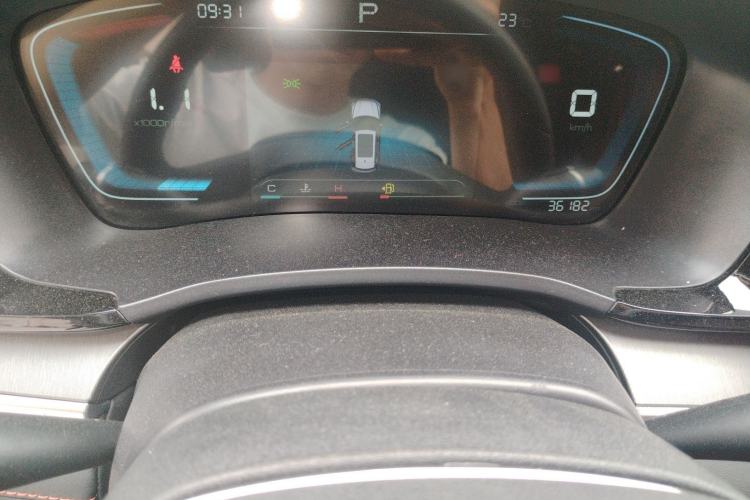 Used BYD Song PLUS 2020 1.5T Automatic Prestige Version
