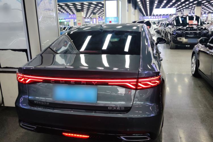 Used Chery Arrizo 8 PRO 2025 Pro 1.6T Luxury Model