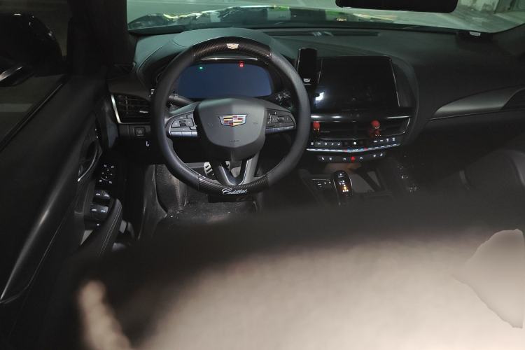 Used Cadillac CT5 2023 28T Luxury Edition (Standard Version)