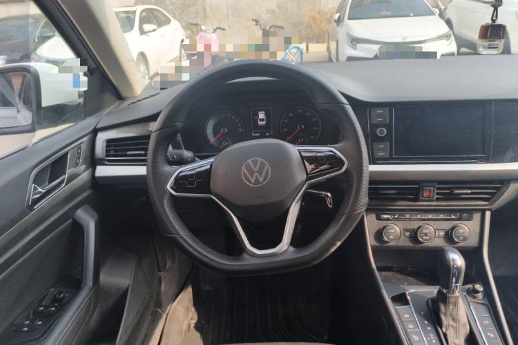 Used Volkswagen Lavida Pure Electric 2019 Enjoyment Edition Steering Wheel