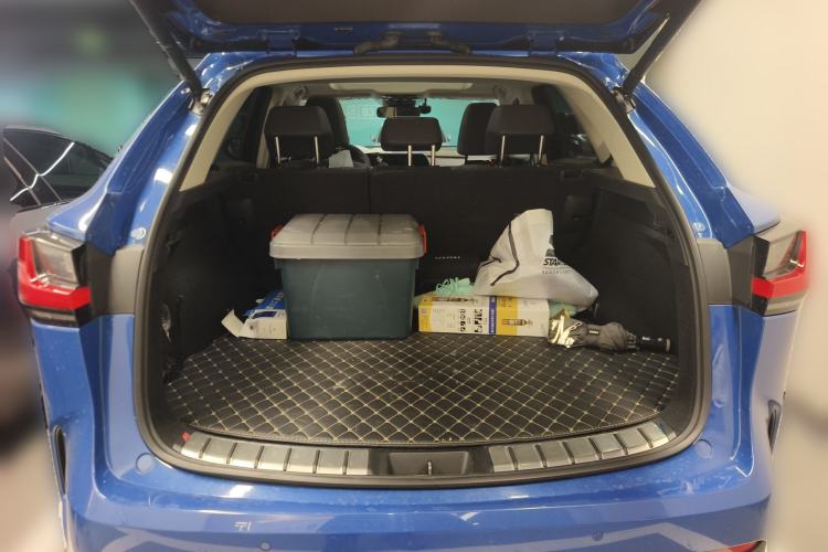 Used Lexus NX 2022 350h Front-Wheel-Drive Innovation Edition