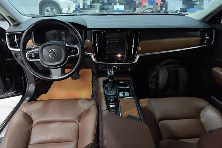 Used Volvo S90 2020 Facelifted T5 Zhiyi Luxury Edition