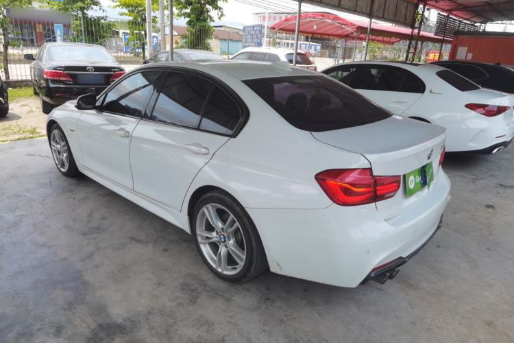 Used BMW 3 Series 2017 320i M Sport
