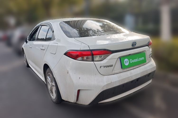 Used Toyota Levin 2022 Dual-Engine 1.8H E-CVT Luxury Edition
