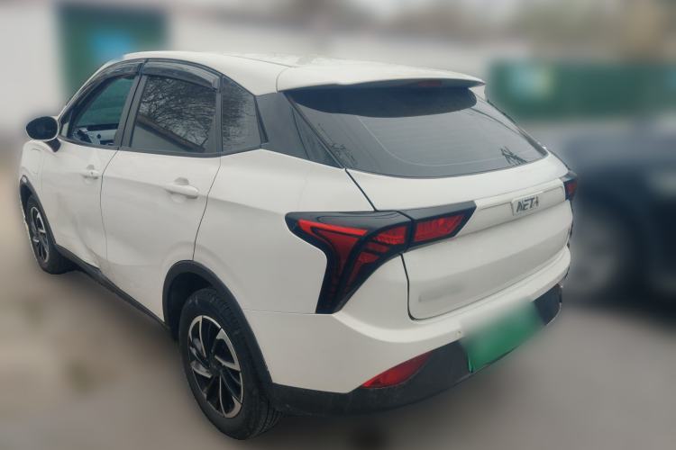 Used NETA V 2021 Long-Range Entertainment Edition Upgrade Model
