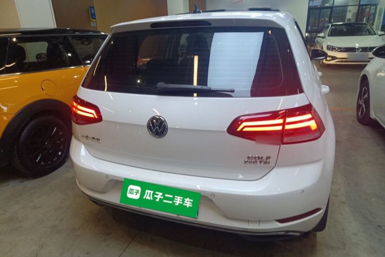 Used Volkswagen Golf 2020 280TSI DSG Comfort Version