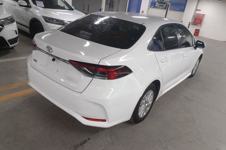 Used Toyota Corolla 2021 TNGA 1.5L CVT Elite Edition