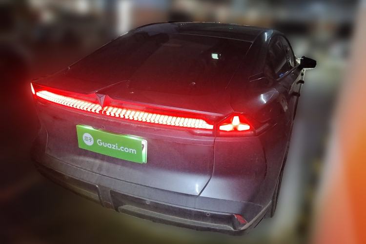 Used Deepal SL03 2022 1.5L 1200 Extended-Range Version