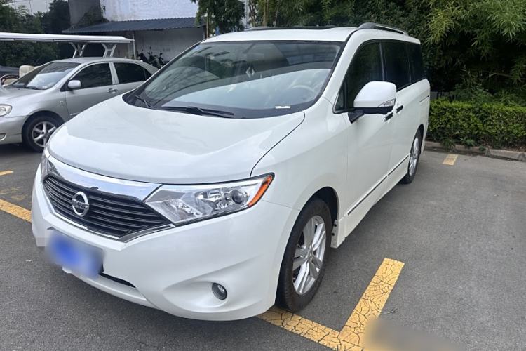 Used Nissan Quest 2015 3.5L SL