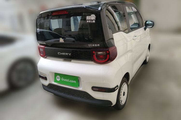 Used Chery QQ Ice Cream 2024 170km Sundae Rear Right 45 Deg