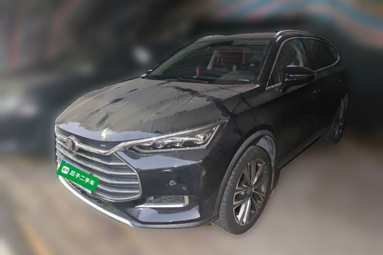 Used BYD Tang 2018 2.0T Automatic SmartConnect Prestige 7-Seater China V Standard
