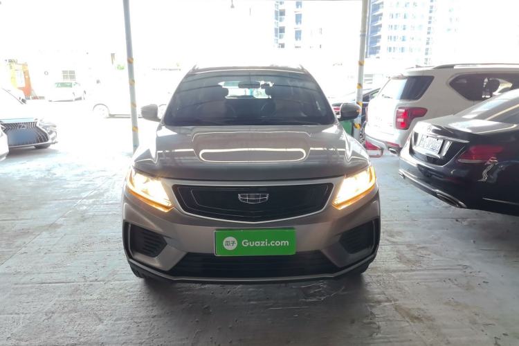 Used Geely Auto Vision X6 2021 PRO 1.4T Manual Luxury Model