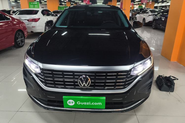 Used Volkswagen Passat 2024 380TSI Elite Edition Front