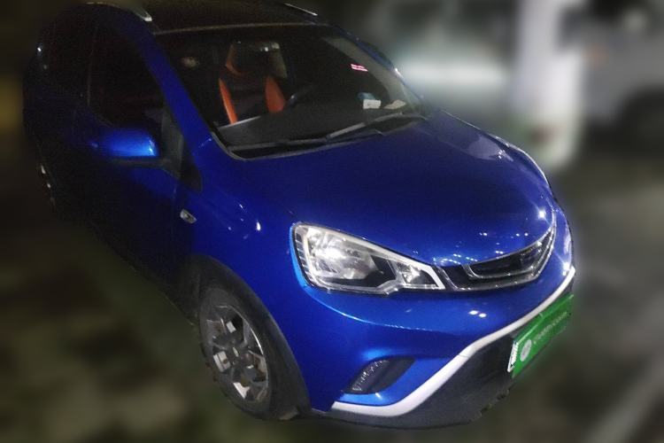 Used Geely Auto Vision X1 2017 1.3L Automatic Player Edition