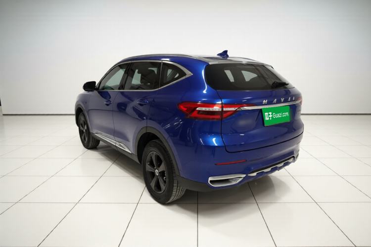 Used Haval F7 2019 1.5T Two-Wheel-Drive i-Type China VI Standard Exterior 3