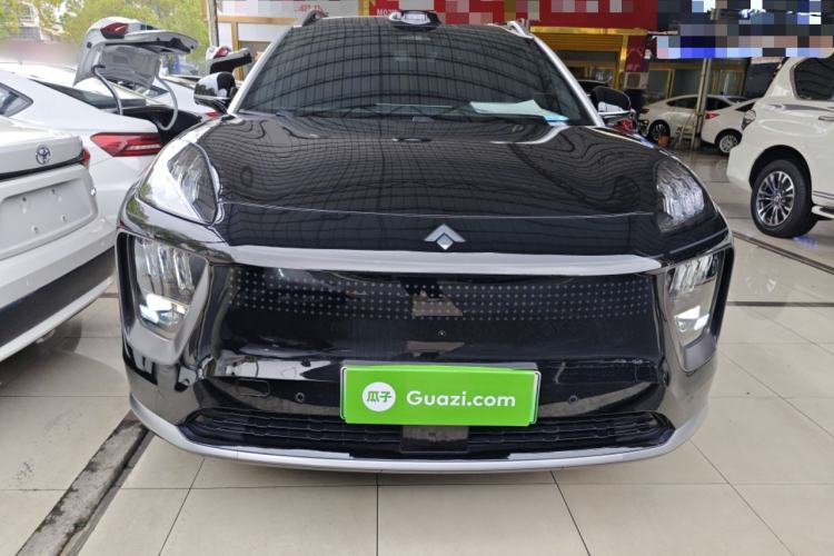 Used Hyptec HL 2025 700 Ultra Six-Seater All-Wheel-Drive LiDAR Version
