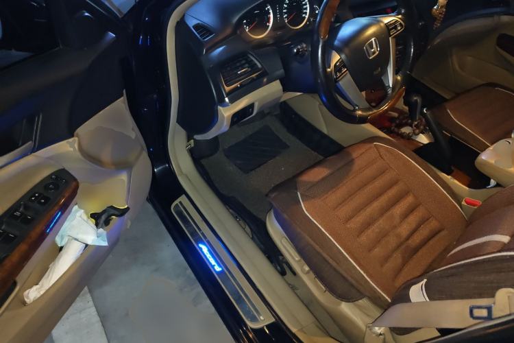 Used Honda Accord 2011 2.4L EXL Navi
